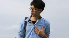 模仿翻唱 - 心中的日月