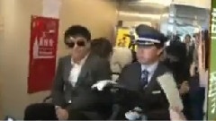 BigBang - 抵台机场新闻报道