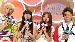 miss A,Super Junior,T-ara - MBC