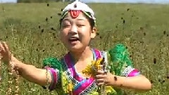 华语童星 - 甜甜的草原