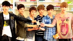 EXO-M,EXO - 音悦大来宾采访花絮