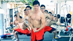 模仿翻唱 - 江南Style