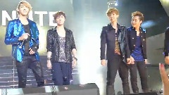 EXO-M - KCON ENDING