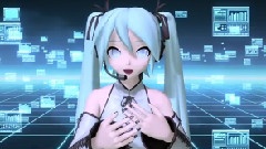 初音未来 - 初音ミクの消失