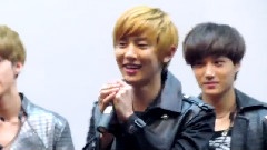 EXO-K,EXO - RAP