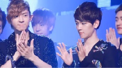 EXO-K - 如果的事