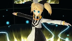 初音未来,镜音双子 - リアクターリンちゃんで