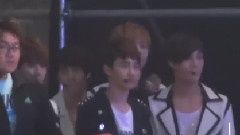 EXO-K,EXO - 台下