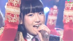 SUPER☆GiRLS - 赤い情熱