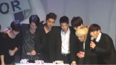 Super Junior - 出道7周年聚会