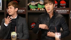 东方神起 - KBS2游击约会