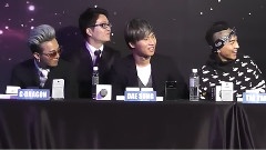 BigBang - 三星经理致词