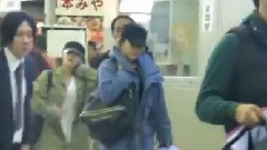 T-ara - 关西空港 返韩