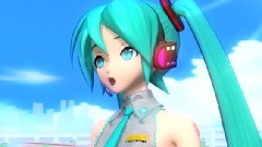初音未来 - 雨のちSweet*Drops
