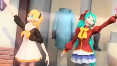 初音未来,镜音双子 - いつしか,必ず.