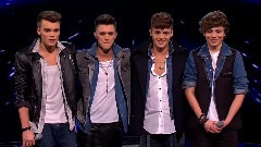X Factor UK - When Love Takes Over