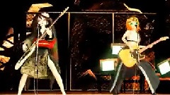 初音未来,VOCALOID家族,镜音双子 - 那由他の彼方まで