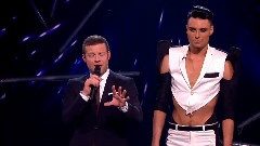 X Factor UK - On The Floor & Don't Stop The Music