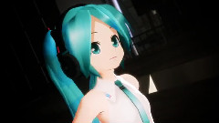 初音未来,重音teto - Bad Apple!!