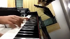 模仿翻唱 - Beauty And A Beat