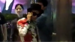 BigBang - 演唱会结束进晶华