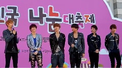 EXO-K - History & Talk & MAMA
