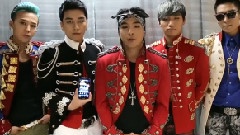 BigBang - Greeting From BIGBANG For ALIVE Tour Peru