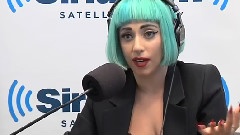 Lady Gaga - SiriusXM Oprah Radio