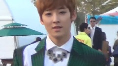 U-KISS - 体验活动