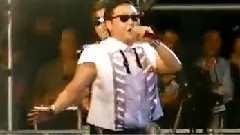 Psy - PSY Concert At Seoul Plaza