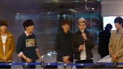 U-KISS - Mokudon 签售会