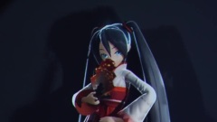 VOCALOID家族,初音未来 - 分分合合的罗刹与骨骸
