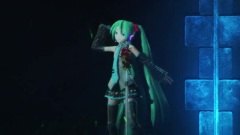VOCALOID家族,初音未来 - 白如雪的公主啊