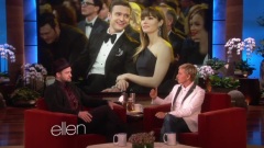 Justin Timberlake - Justin Timberlake做客Ellen秀