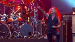 Sebastian Bach - Slave To The Grind