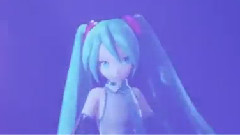 VOCALOID家族,初音未来 - 初恋终结之时