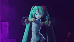 VOCALOID家族,初音未来 - 千本樱