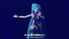 VOCALOID家族,初音未来 - Tell Your World