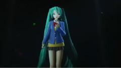 VOCALOID家族,初音未来 - Letter Song