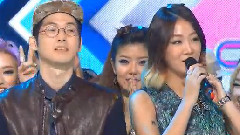 昭宥(Sistar),Mad Clown - 一位受赏