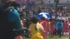 EXO - 竞走接力赛