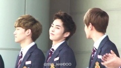 EXO - 光州签售会