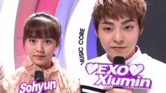 EXO - 特别MC秀敏