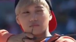 EXO,Teen Top,Henry - 射箭 Cut
