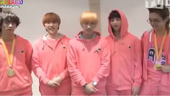B1A4 - B1A4 ISAC 1st Win Message