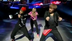 少女时代,EXO - 特别舞台