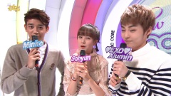崔珉豪(SHINee) - MBC 音乐中心 珉豪MC Cut