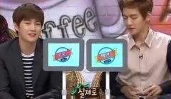 EXO - 改变世界的问答 EXO Cut