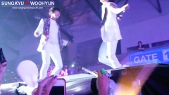 Infinite - OGS In Bangkok Cover Girl
