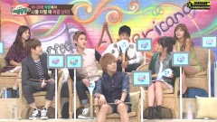 EXO,EXO-K - MBC改世问 伯贤&SUHO Cut